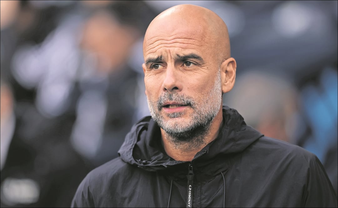 Federación Italiana confirmó negociaciones con Pep Guardiola para que sea su nuevo entrenador / FOTO: EFE