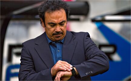 Hugo Sánchez: Ojalá se haga lo de Cruz Azul