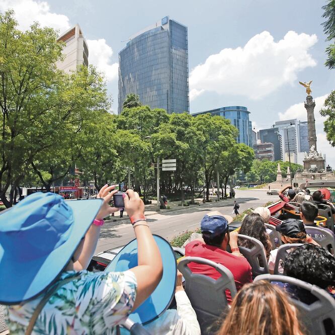 Para el WMF, el turismo vive una competencia globalizada en la que se requiere innovación, preparación y el soporte de un gobierno eficaz. ARCHIVO EL UNIVERSAL