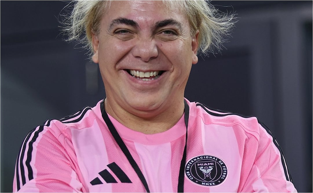 FOTO: ESPECIAL - Cristian Castro da la espalda a la Liga MX; acude a apoyar al Inter Miami en la Leagues Cup