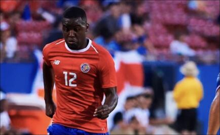 Costa Rica no es víctima: Joel Campbell