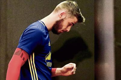 Vinculan a De Gea en un caso de trata