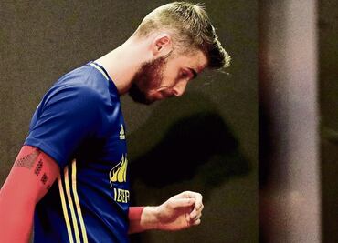 Vinculan a De Gea en un caso de trata