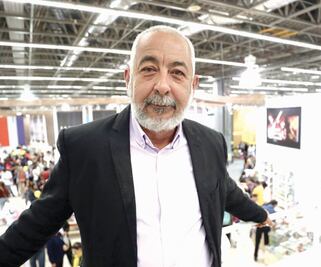 Padura afirma que la conciliación es el destino de Cuba