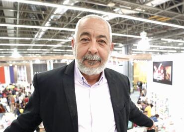 Padura afirma que la conciliación es el destino de Cuba