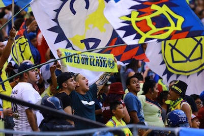 Afición americanista reclama al Puebla