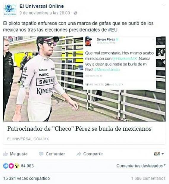 El Foco. Efecto Trump ¡A cavar se ha dicho!