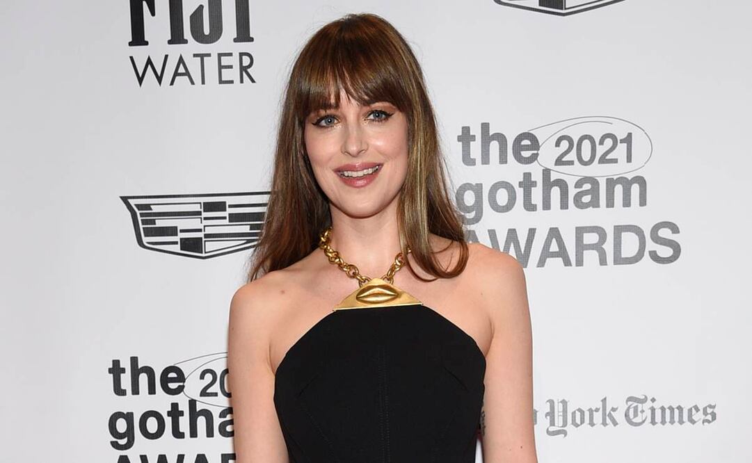 Dakota Johnson. Foto: Archivo AP