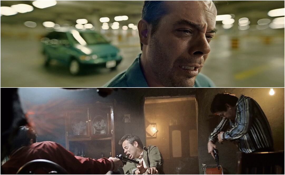 La película dirigida por Enrique Begne se filmó en Coahuila. Fotos: Terregal Films e Instagram