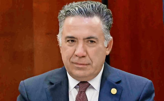 Inzunza sale en defensa de Andy López; no cederemos ante presiones de particulares o extranjeros: senadores de Morena