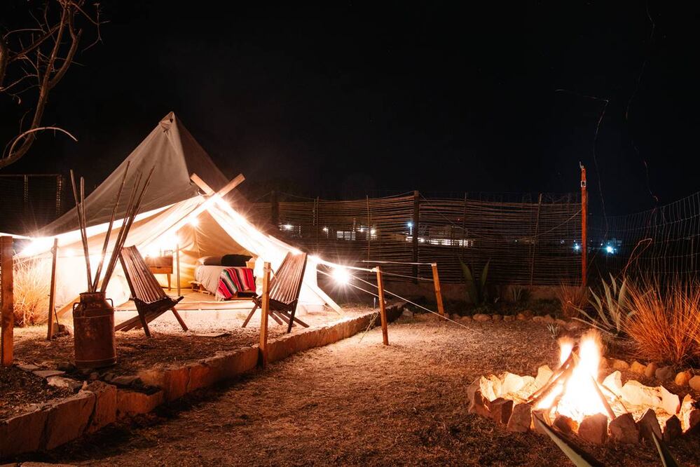 Foto: Nómada Glamping