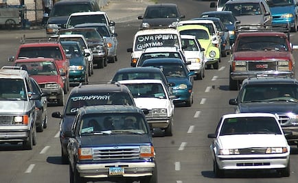 Gobierno federal ha regularizado un millón 115 mil “autos chocolate”: SSPC