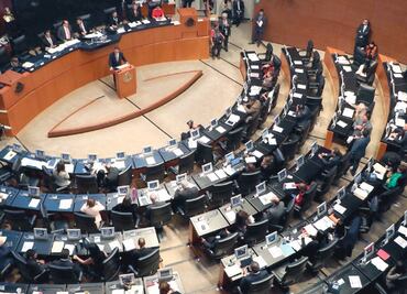 Canal del Congreso fortalece la democracia, dice el Senador Pérez Cuellar