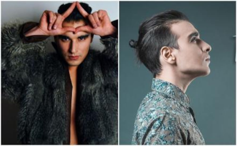 Alfredo Félix, sobrino nieto de María Félix, se lanza a la música