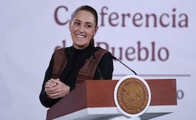 La mañanera de Sheinbaum, 27 de febrero de 2026, minuto a minuto