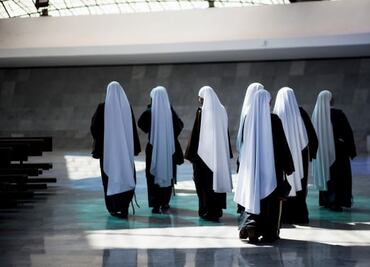 Excomulgan a las 10 monjas españolas que se separaron de la Iglesia católica