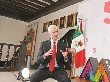 Del Mazo: “el PRI en Edomex tiene experiencia para 2023”