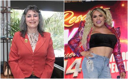Libertad Palomo quiere subirse al ring con Wendy Guevara para arreglar sus diferencias