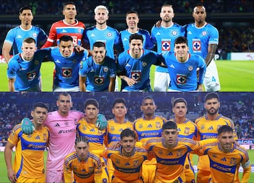 Cruz Azul vs Tigres: Horarios y canales para ver EN VIVO la Copa de Campeones de CONCACAF; hoy, jueves 1 de mayo
