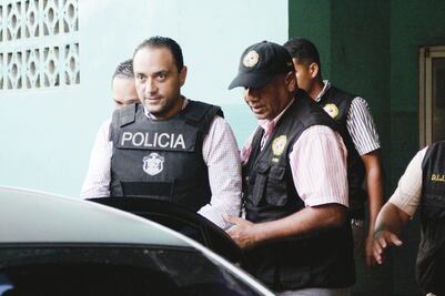 Cancillería pide la extradición de Roberto Borge 