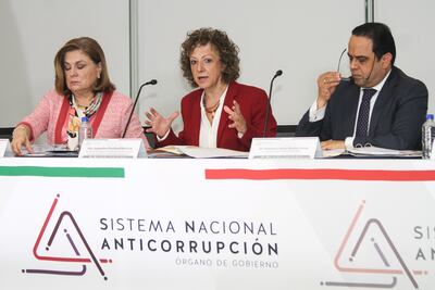 Arranca hoy sistema contra la corrupción