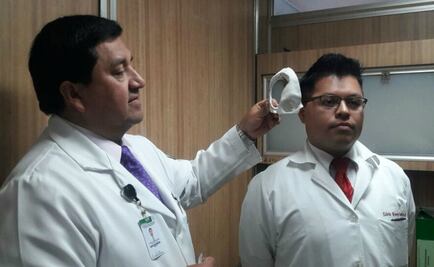 IMSS salva vida de joven con novedosa técnica neuroquirúrgica