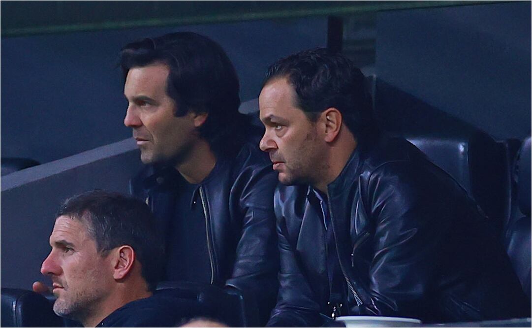 La salida de Santiago Solari no cura al América