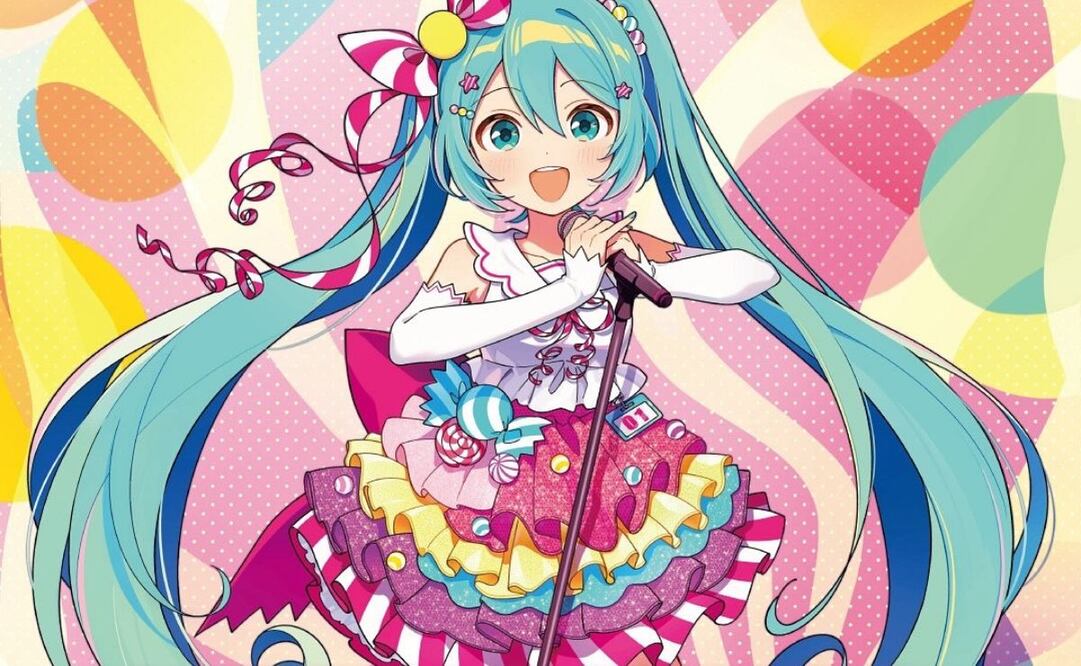 "Miku Expo" llegará a la CDMX como parte de su gira por norteamérica. Foto: @cfm_mikustagram (Instagram)