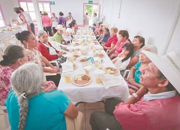 Corrupción, en Cruzada contra el Hambre de Peña Nieto