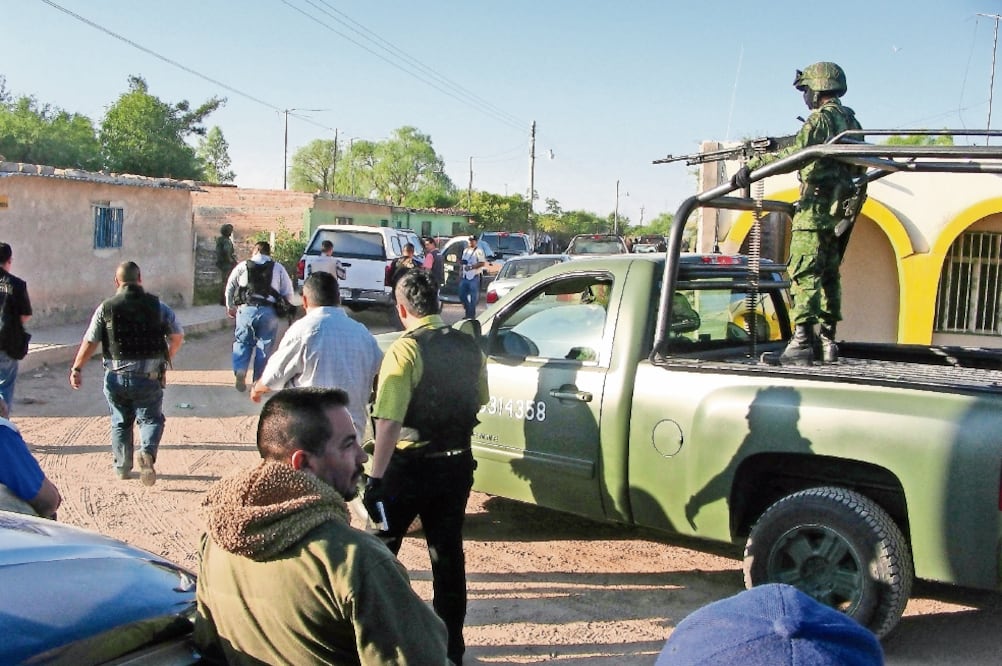 Condena. El procurador de Zacatecas dijo que el atentado del edil impacta a todos los cuerpos que luchan contra la inseguridad (ARCHIVO EL UNIVERSAL)