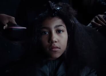 North West, hija de Kanye West, entra a los Billboard Hot 100 como una de las Artistas Más Jóvenes