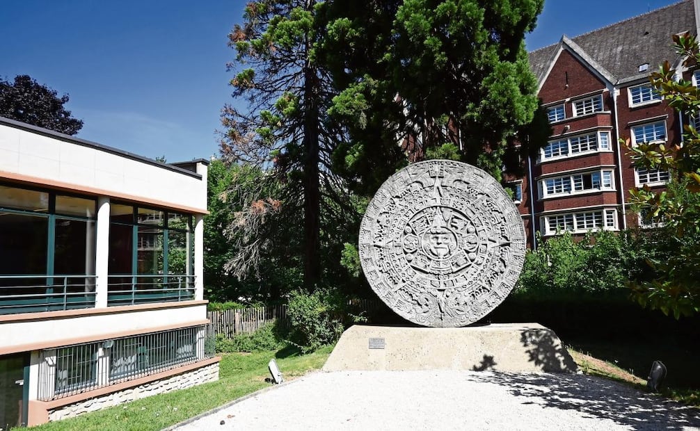 Además de residencia universitaria, la Casa de México en Francia ha sido motor de intercambios en arqueología, antropología, historia, literatura, medicina e ingeniería