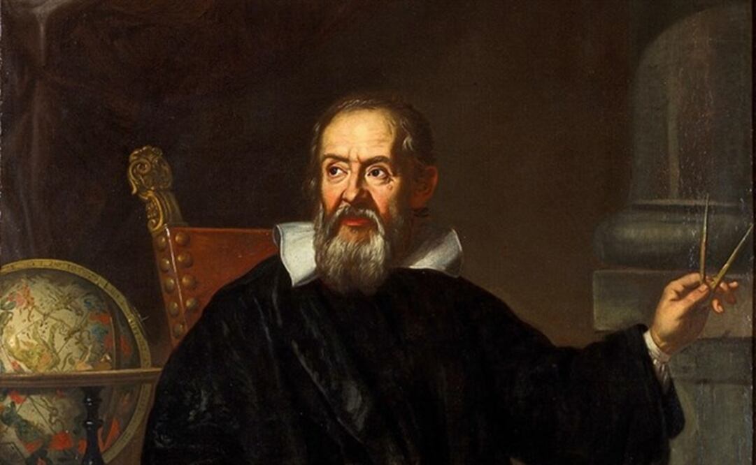 Galileo Galilei es considerado padre de la astronomía y la física modernas. (FOTO: Especial)