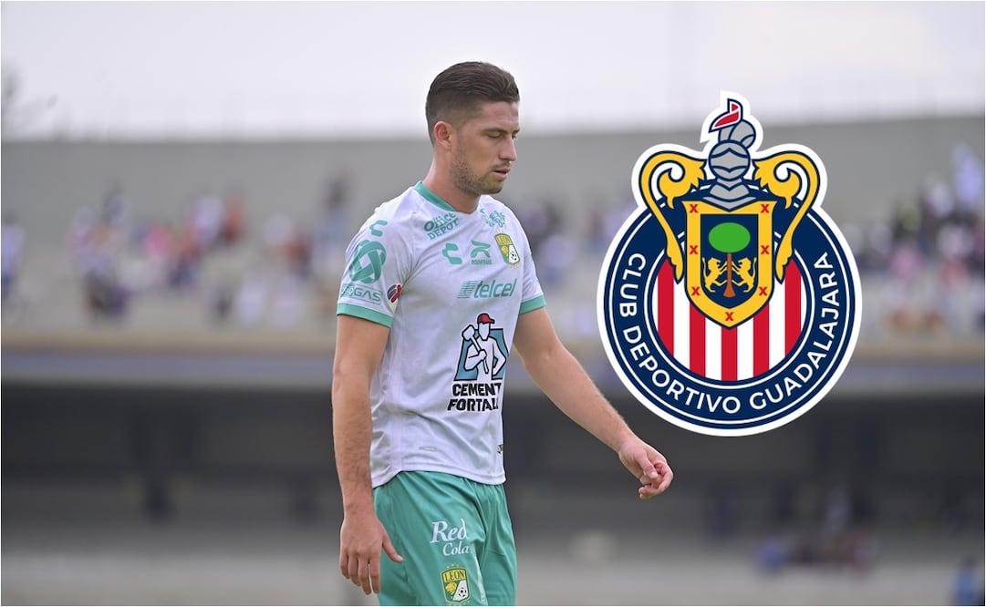 Los estatutos de Chivas para poder fichar a Santiago Ormeño / FOTO: ESPECIAL