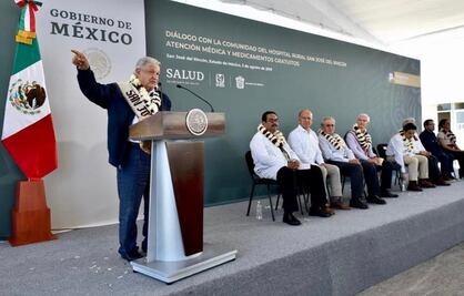 Anuncia AMLO que se atenderá problema de inseguridad en Edomex