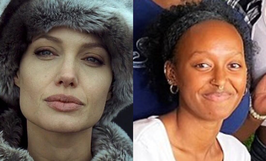 Zahara Jolie-Pitt Zahara Jolie-Pitt