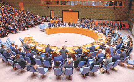 Mexico joins the UN Security Council