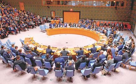 Mexico joins the UN Security Council