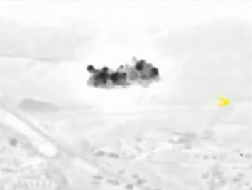 Advierte Coalición que ataques podrían radicalizar acciones del EI