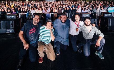 Porter anuncia concierto en Auditorio Nacional; preventa, precios y todos los detalles