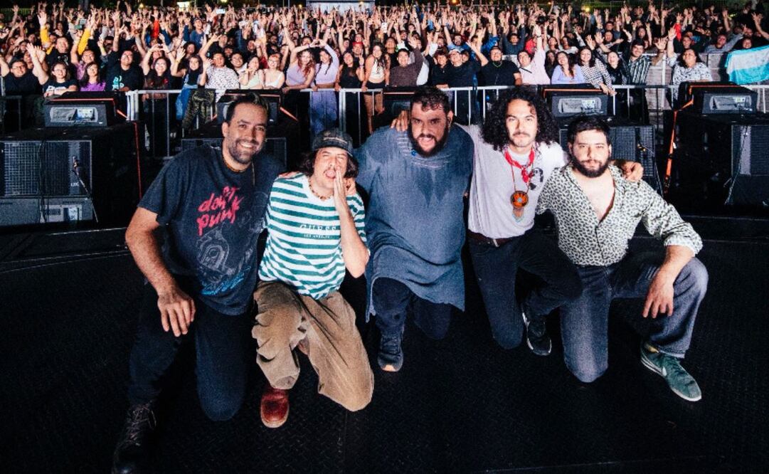 Porter se presentará en el Auditorio Nacional. Foto: @PorterOficial (X)