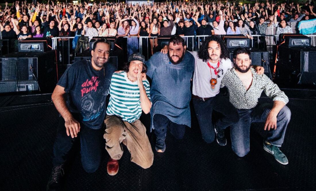 Porter se presentará en el Auditorio Nacional. Foto: @PorterOficial (X)