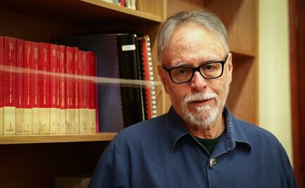 David Huerta recibirá un homenaje en Bellas Artes por sus 70 años