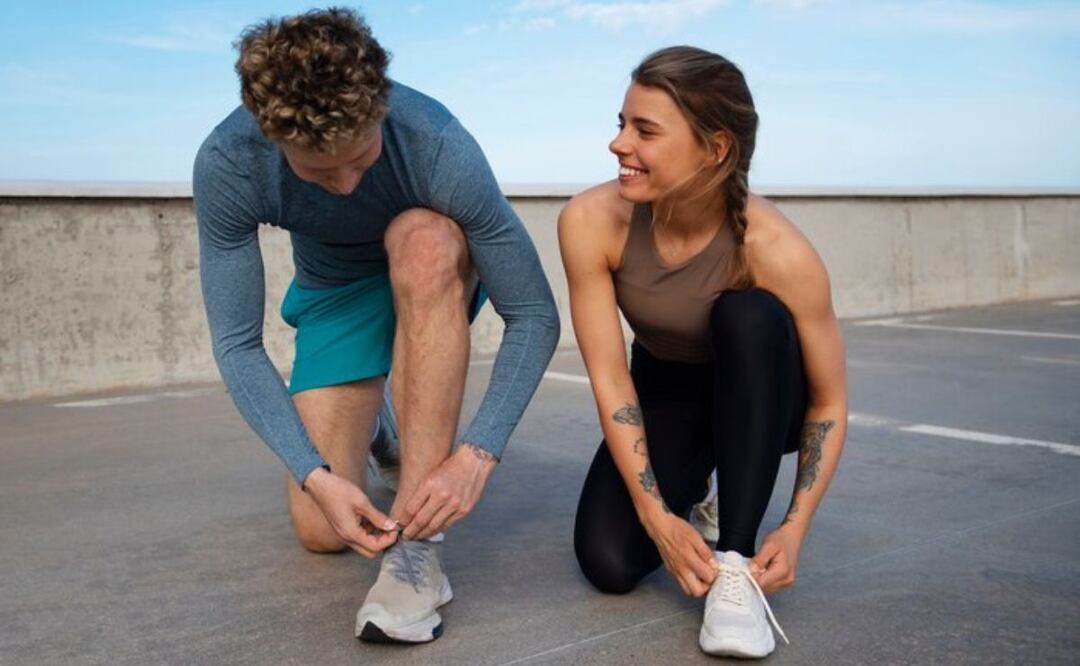 Una técnica para quemar grasas. Fuente: Freepik