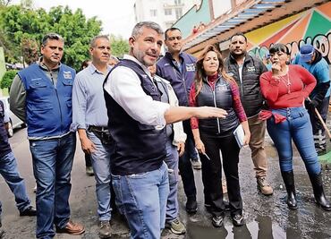 MH invierte 4.5 mdp en rehabilitación de mercado