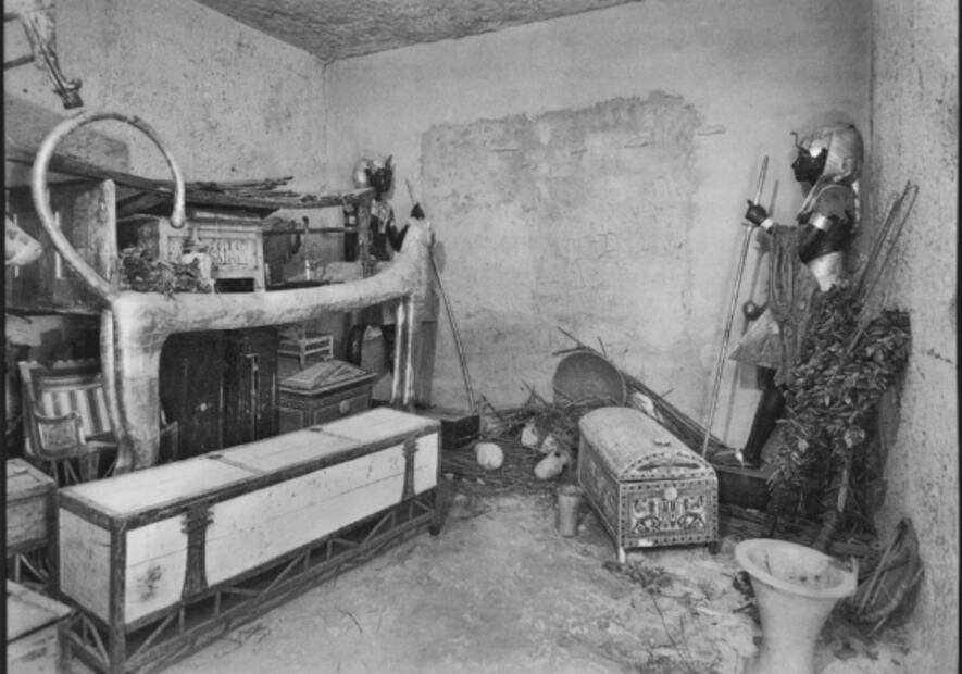 Aristócratas y Arqueólogos