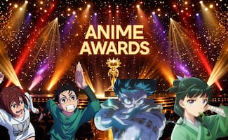 Crunchyroll revela a los nominados para los Anime Awards 2026; Dan Da Dan lidera la contienda