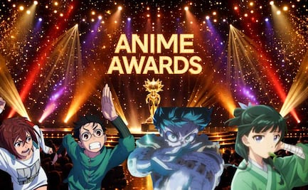 Crunchyroll revela a los nominados para los Anime Awards 2026; Dan Da Dan lidera la contienda