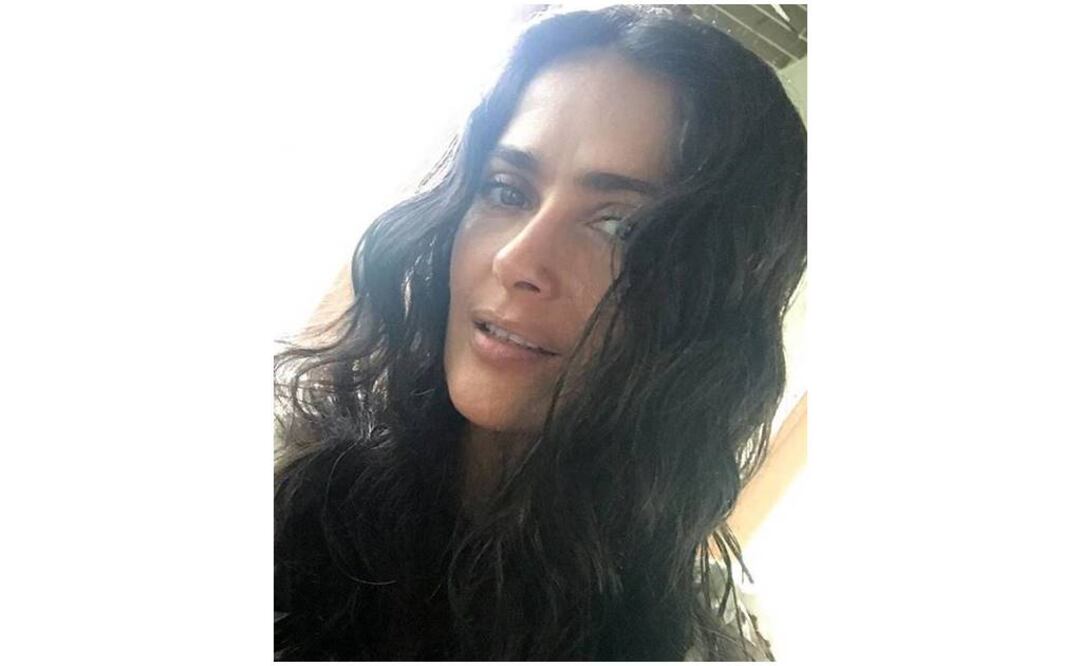 Salma Hayek. Foto: Instagram 