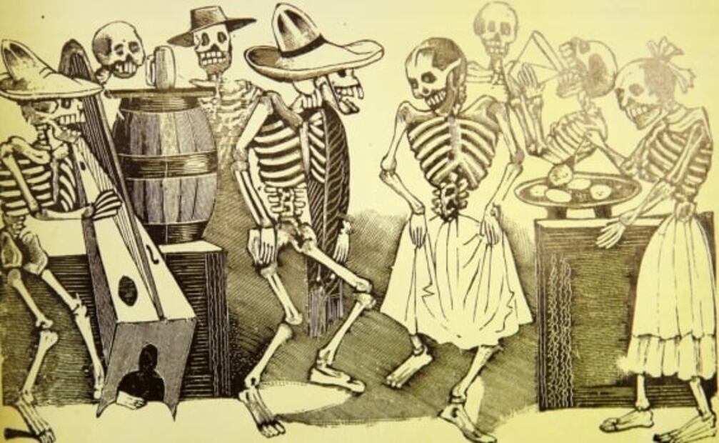 Día de Muertos ¿Cuál es el origen de las calaveritas literarias?